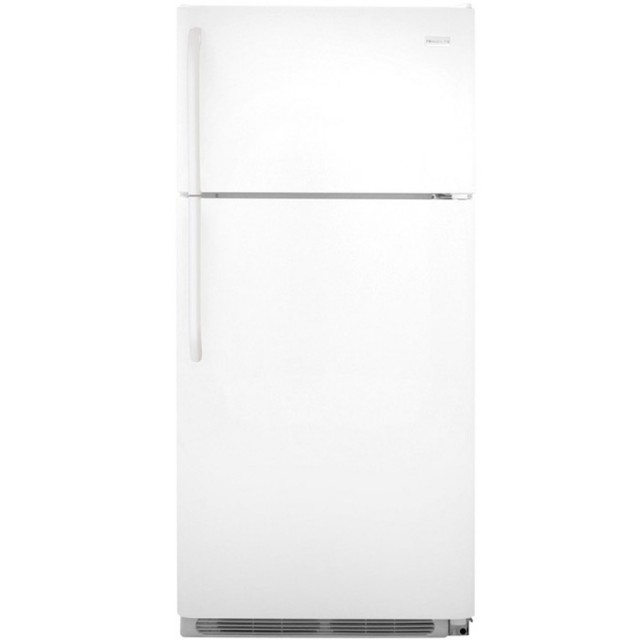 Frigidaire LFHT1831QP3 18 cu. ft. Top Freezer Refrigerator in White